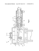 HEIGHT CONTROL VALVE FOR VEHICLE LEVELING SYSTEM diagram and image