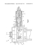 HEIGHT CONTROL VALVE FOR VEHICLE LEVELING SYSTEM diagram and image