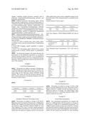 Composition and process for removal of contaminants from water and wastewater(s) diagram and image