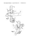 ADJUSTABLE JACK MOUNT diagram and image