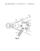 ADJUSTABLE JACK MOUNT diagram and image