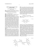 AMBIPOLAR HOST IN ORGANIC LIGHT EMITTING DIODE diagram and image