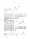 AMBIPOLAR HOST IN ORGANIC LIGHT EMITTING DIODE diagram and image