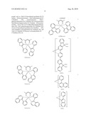 AMBIPOLAR HOST IN ORGANIC LIGHT EMITTING DIODE diagram and image