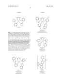 AMBIPOLAR HOST IN ORGANIC LIGHT EMITTING DIODE diagram and image