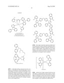 AMBIPOLAR HOST IN ORGANIC LIGHT EMITTING DIODE diagram and image