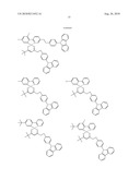 AMBIPOLAR HOST IN ORGANIC LIGHT EMITTING DIODE diagram and image