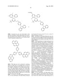 AMBIPOLAR HOST IN ORGANIC LIGHT EMITTING DIODE diagram and image