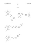 AMBIPOLAR HOST IN ORGANIC LIGHT EMITTING DIODE diagram and image