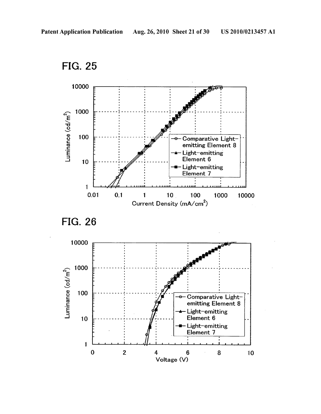 Light-Emitting Element, Light-Emitting Device, and Electronic Device - diagram, schematic, and image 22