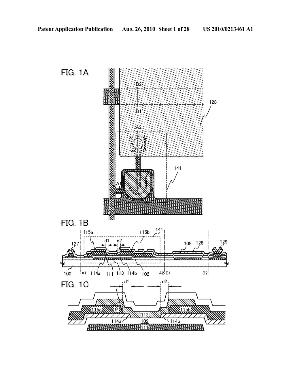 SEMICONDUCTOR DEVICE AND MANUFACTURING METHOD THEREOF - diagram, schematic, and image 02