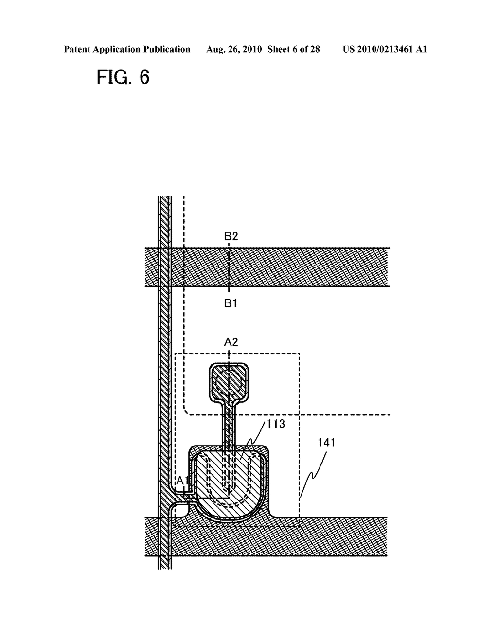 SEMICONDUCTOR DEVICE AND MANUFACTURING METHOD THEREOF - diagram, schematic, and image 07