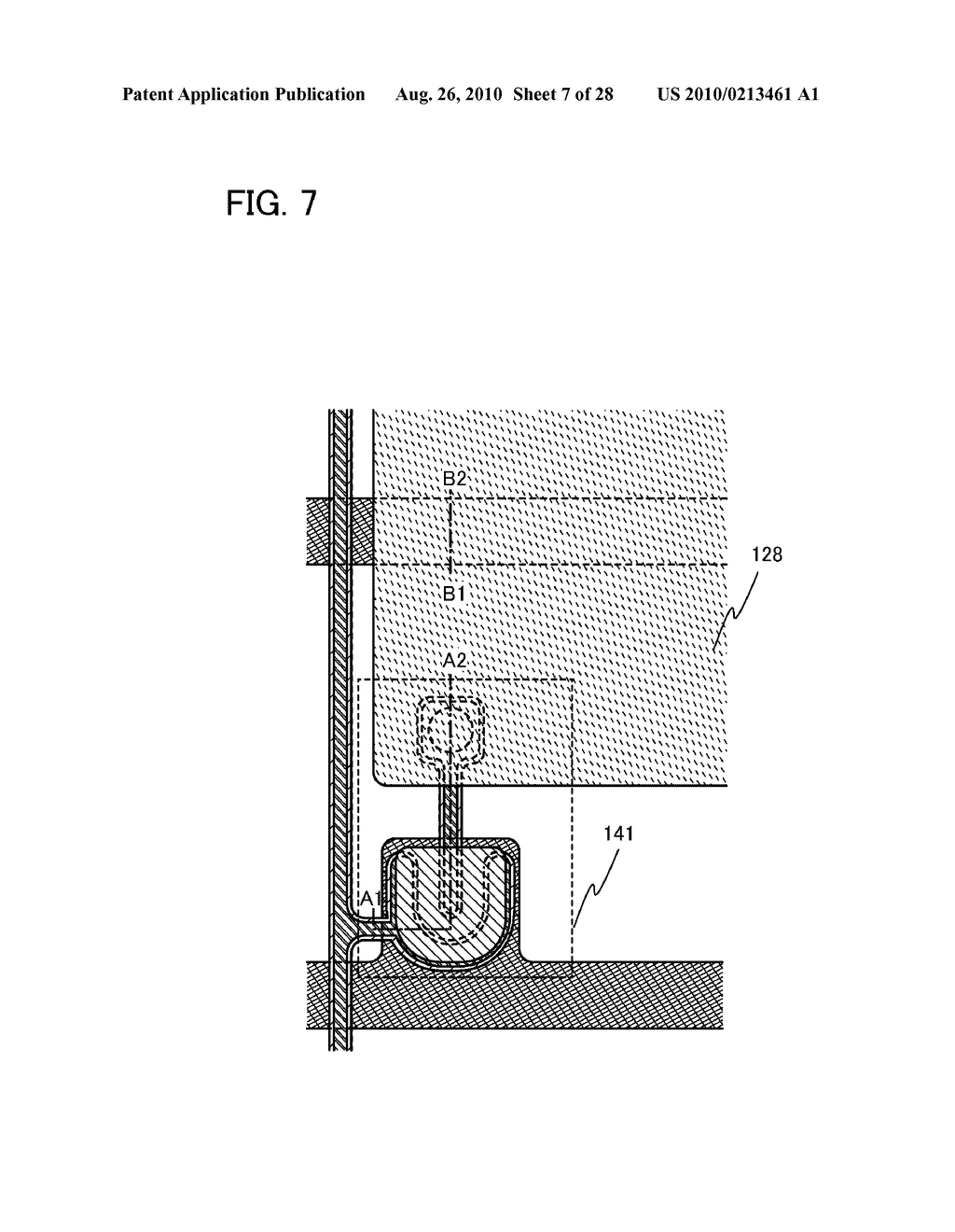 SEMICONDUCTOR DEVICE AND MANUFACTURING METHOD THEREOF - diagram, schematic, and image 08