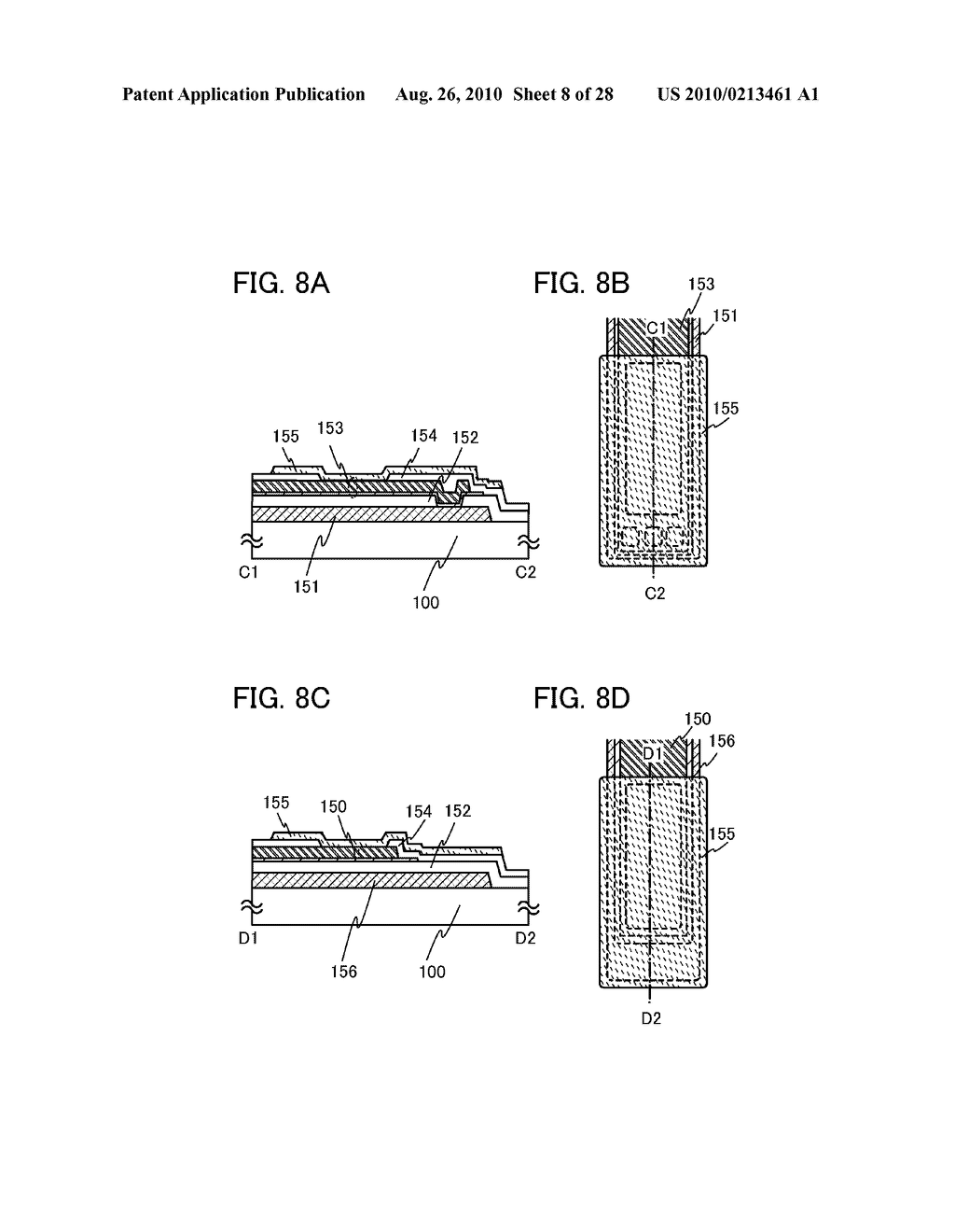 SEMICONDUCTOR DEVICE AND MANUFACTURING METHOD THEREOF - diagram, schematic, and image 09