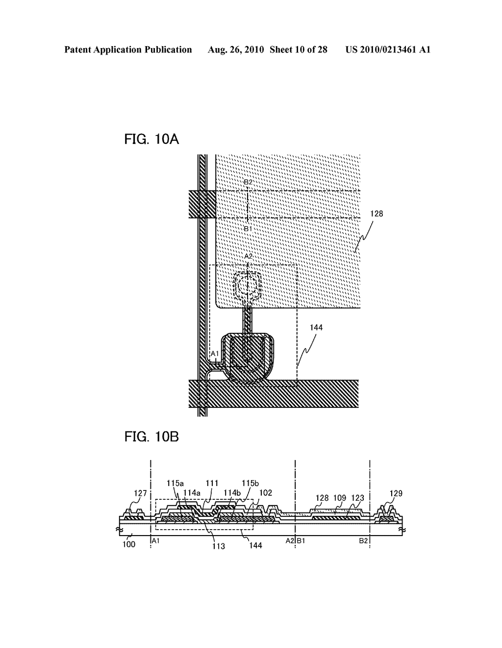 SEMICONDUCTOR DEVICE AND MANUFACTURING METHOD THEREOF - diagram, schematic, and image 11