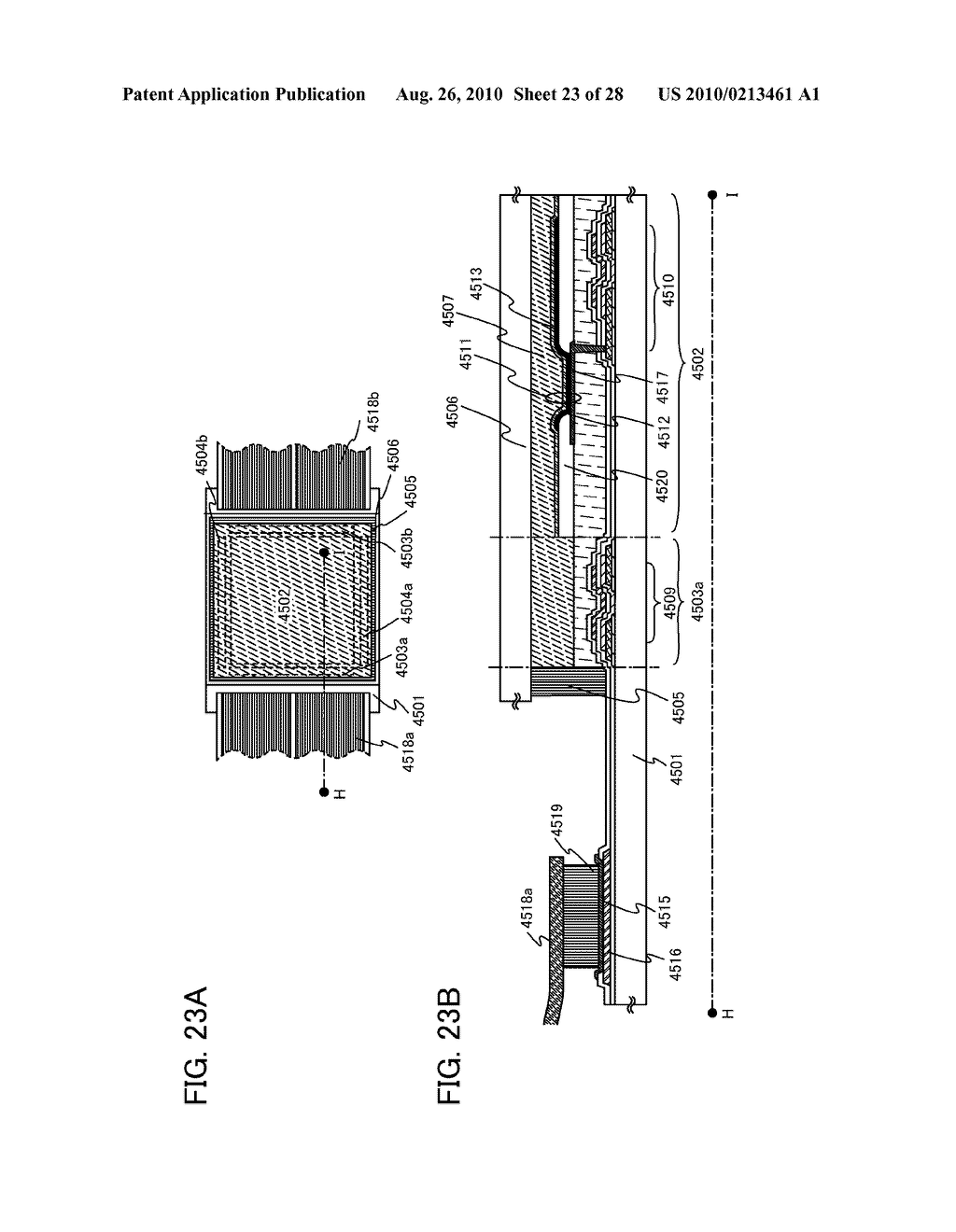 SEMICONDUCTOR DEVICE AND MANUFACTURING METHOD THEREOF - diagram, schematic, and image 24