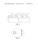 LIGHT EMITTING DEVICE HAVING A PLURALITY OF LIGHT EMITTING CELLS AND METHOD OF FABRICATING THE SAME diagram and image