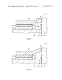 LIGHT-EMITTING DEVICE AND METHOD OF MANUFACTURING THE SAME diagram and image