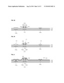 TOP EMISSION INVERTED ORGANIC LIGHT EMITTING DIODE DISPLAY DEVICE AND MANUFACTURING METHOD THEREOF diagram and image