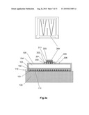 VERTICAL LED WITH CONDUCTIVE VIAS diagram and image