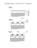 VERTICAL LED WITH CONDUCTIVE VIAS diagram and image