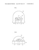 PHOSPHOR AND LIGHT EMITTING DEVICE diagram and image