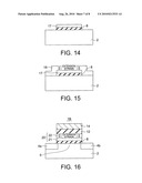 NON-VOLATILE SEMICONDUCTOR STORAGE DEVICE AND METHOD FOR MANUFACTURING THE SAME diagram and image