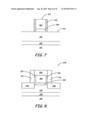 METAL SOURCE AND DRAIN TRANSISTOR HAVING HIGH DIELECTRIC CONSTANT GATE INSULATOR diagram and image