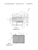 PAD DESIGN FOR BACKSIDE ILLUMINATED IMAGE SENSOR diagram and image