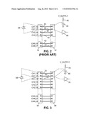 REDUCED-CROSSTALK WIREBONDING IN AN OPTICAL COMMUNICATION SYSTEM diagram and image