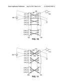 REDUCED-CROSSTALK WIREBONDING IN AN OPTICAL COMMUNICATION SYSTEM diagram and image