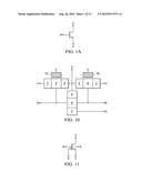 Profile Design for Lateral-Vertical Bipolar Junction Transistor diagram and image