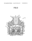 FLUID-FILLED VIBRATION DAMPING DEVICE diagram and image