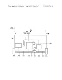 ELECTRIC EQUIPMENT MOUNTING STRUCTURE AND ELECTRIC VEHICLE diagram and image