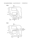 ELECTRIC EQUIPMENT MOUNTING STRUCTURE AND ELECTRIC VEHICLE diagram and image