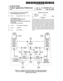 Converter channelized uniform power distribution system diagram and image