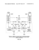 Converter channelized uniform power distribution system diagram and image