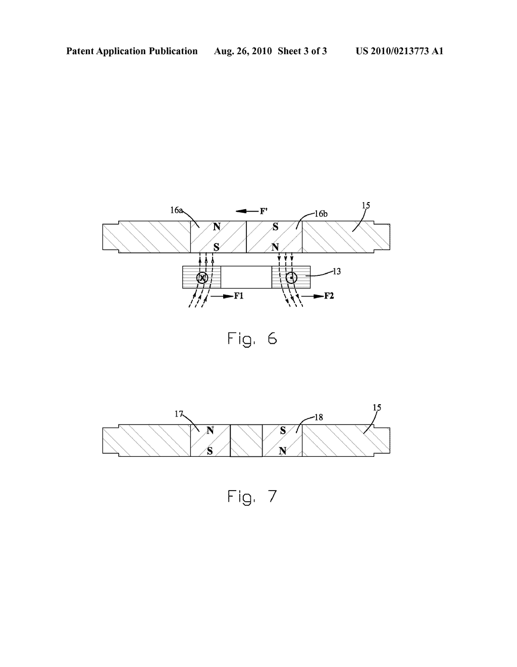Linear Vibrator - diagram, schematic, and image 04