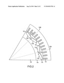 METHODS AND APPARATUS FOR A PERMANENT MAGNET MACHINE WITH ASYMMETRICAL ROTOR MAGNETS diagram and image