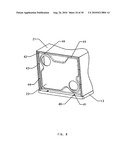 Drawer Assembly for a Cabinet diagram and image