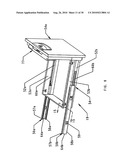 Drawer Assembly for a Cabinet diagram and image