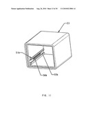 Drawer Assembly for a Cabinet diagram and image