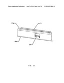 Drawer Assembly for a Cabinet diagram and image