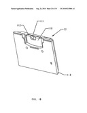 Drawer Assembly for a Cabinet diagram and image