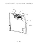 Drawer Assembly for a Cabinet diagram and image