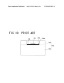 PACKAGE FOR LIGHT EMITTING ELEMENT AND METHOD FOR MANUFACTURING SAME diagram and image