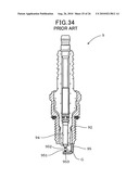 SPARK PLUG FOR INTERNAL COMBUSTION ENGINES AND METHOD FOR MANUFACTURING THE SPARK PLUG diagram and image