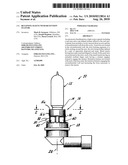 RETAINING SLEEVE WITH RETENTION FEATURE diagram and image