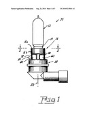 RETAINING SLEEVE WITH RETENTION FEATURE diagram and image