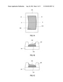 ORGANIC EL DEVICE, ORGANIC EL DISPLAY PANEL, AND METHOD FOR MANUFACTURING THE ORGANIC EL DEVICE diagram and image